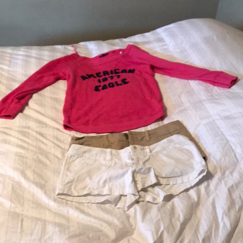 Women’s American Eagle clothing bundle